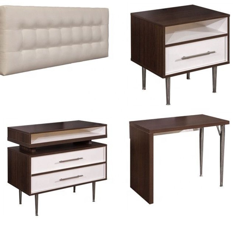 New Arrival New Design Popular Style Howard Johnson Renew Hotel Bedroom Furniture