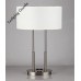 Oval Double Desk Lamp