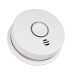 Wire-Free Interconnected AC Hardwired Combination Smoke and Carbon Monoxide Alarm P4010ACSCO-W