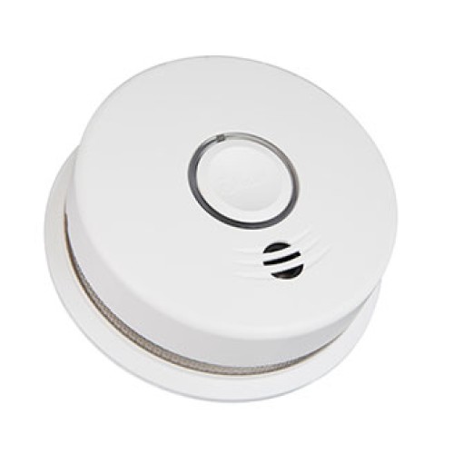 Wire-Free Interconnected Battery Powered Smoke Alarm P4010DCS-W