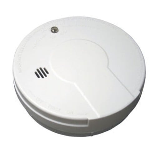 Battery Operated Photoelectric Smoke Alarm P9050