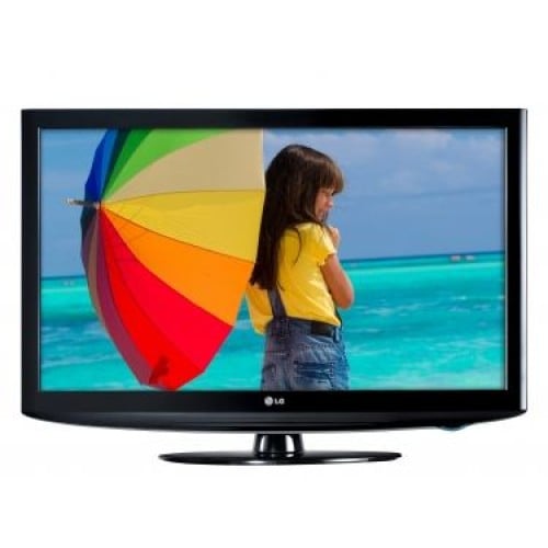 32" class (31.5" measured diagonally) LCD Commercial Widescreen Integrated HDTV with HD-PPV Capability