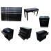 Motel Case American Popular Bedroom Furniture