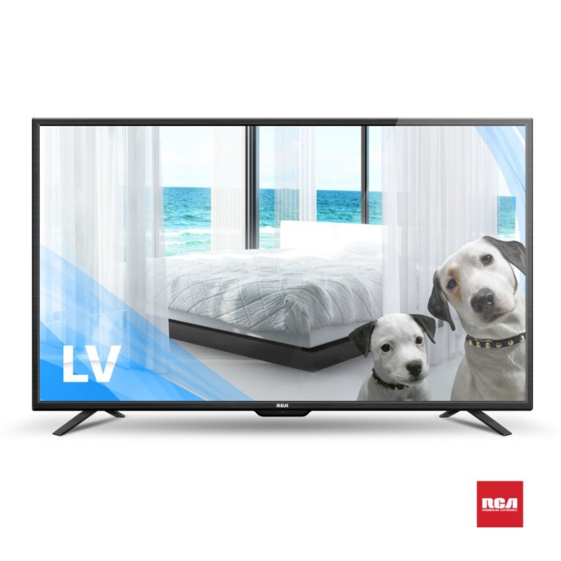 65 RCA Hospitality Value LED HDTV