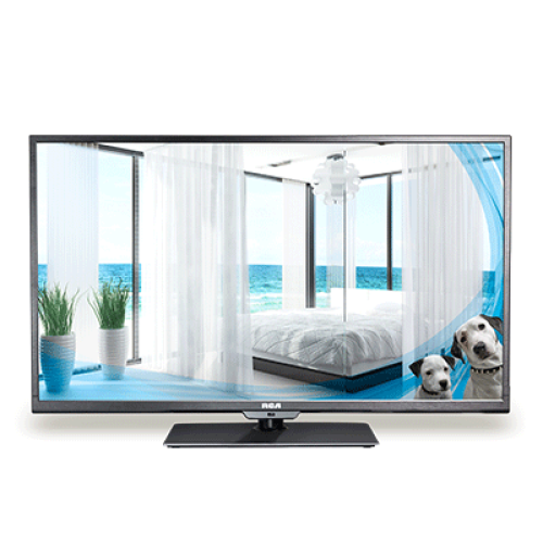 40" RCA Hospitality Value LED HDTV