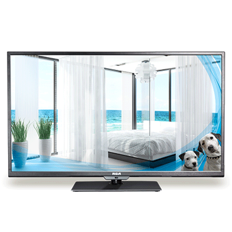 43 RCA Hospitality Value LED HDTV