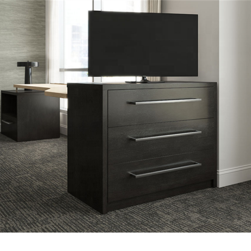 Hotel Bedroom Furniture Set - Commercial Furniture