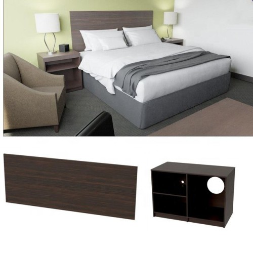 Modern Hotel Bedroom Hotel Furniture commercial Furniture