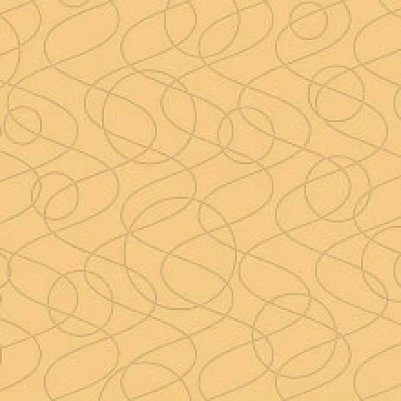 Squiggle Circles Wall Vinyl