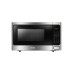 Danby Designer 1.1 cu. ft. Countertop Microwave in Stainless Steel DDMW1125BBS