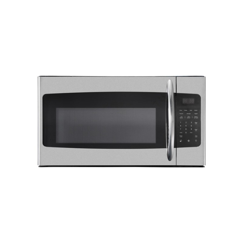 Danby 1.6 cu. ft. Over The Range Microwave Oven in Stainless Steel DOM16A2SSDB