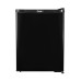 Danby 2.2 cu. ft. Compact Fridge in Black DAR022A1BDB