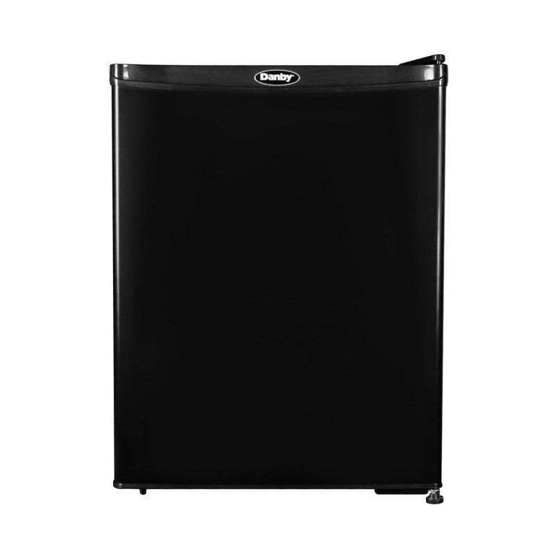 Danby 2.2 cu. ft. Compact Fridge in Black DAR022A1BDB