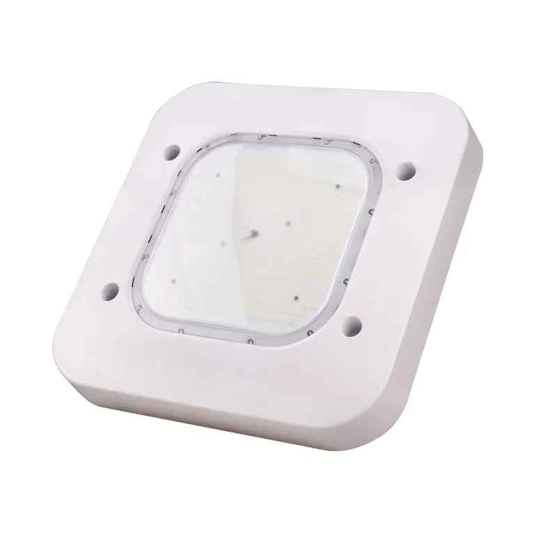 150W UCP LED Canopy Light CCT 5700K AC 120-277V | UCP-150W-120V-57K-V2