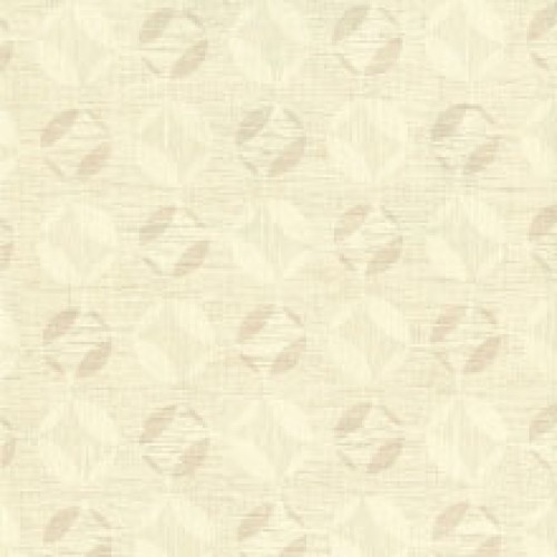 Vivacious Small Beige Wall Vinyl