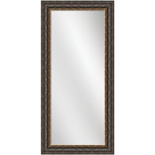 Full Length Mirror Black Frame 24 x 60