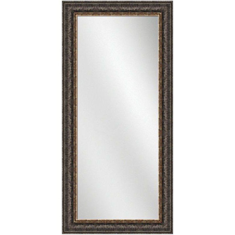 Full Length Mirror Black Frame 24 x 60