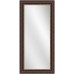 Full Length Mirror Antique Bronze Frame 24 x 60