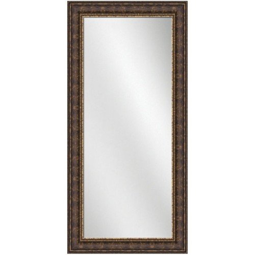 Full Length Mirror Dark Bronze Frame 24 x 60