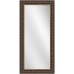 Full Length Mirror Dark Bronze Frame 24 x 60