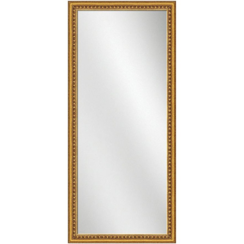 Full Length Mirror Gold Frame 24 x 60