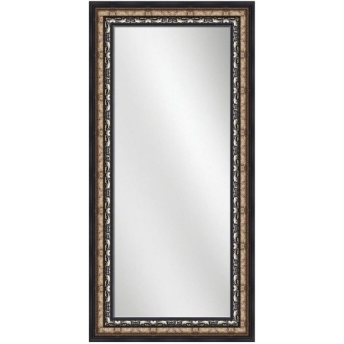 Full Length Mirror Silver Frame 24 x 60