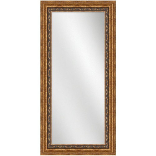 Full Length Mirror Antique gold Frame 24 x 60