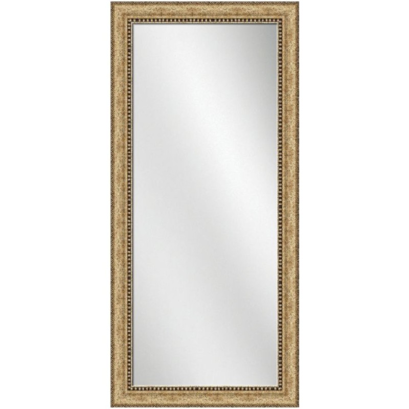 Full Length Mirror Antique Silver 24 x 60