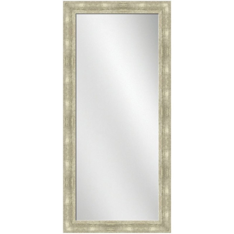 Full Length Mirror Silver Frame 24 x 60