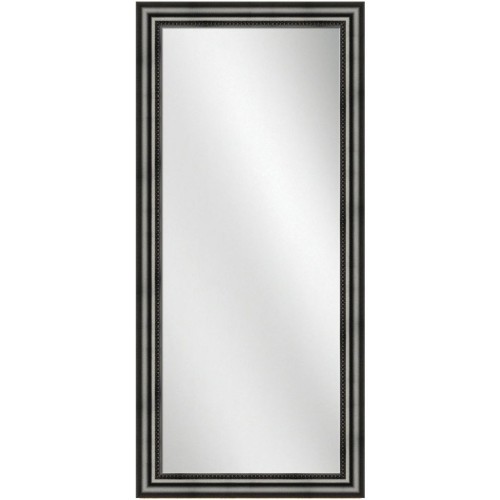 Full Length Mirror Black Frame 24 x 60