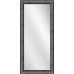 Full Length Mirror Black Frame 24 x 60