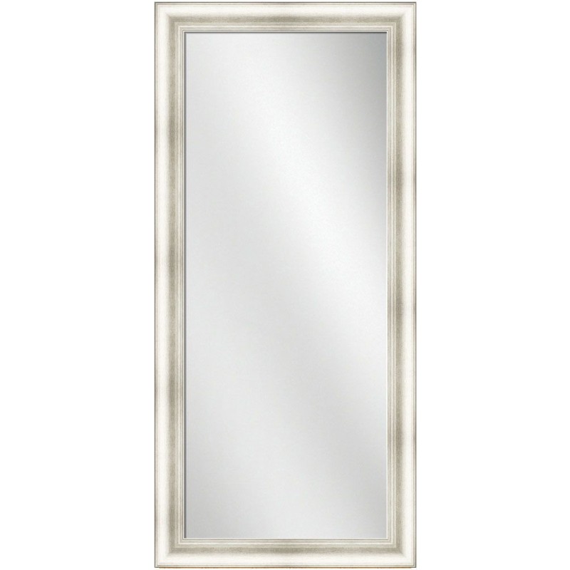 Full Length Mirror Silver Frame 24 x 60