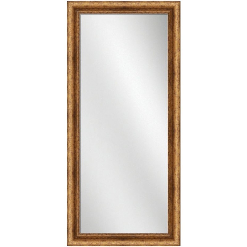 Full Length Mirror Antique Gold Frame 24 x 60