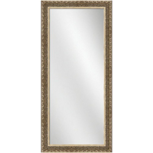 Full Length Mirror Antique Silver 24 x 60