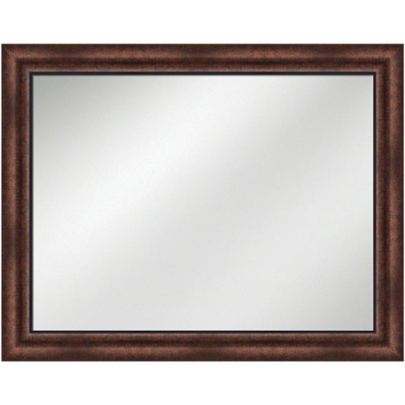 Vanity Mirror Bronze Frame 36 x 48