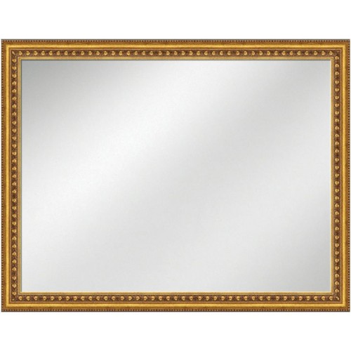 Gold Frame 36 x 48 Vanity Mirror