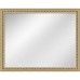 Silver Frame 36 x 48 Vanity Mirror