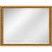 Vanity Mirror Gold Frame 36 x 48