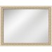 Vanity Mirror Silver Frame 36 x 48