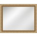 Vanity Mirror Pale Gold Frame 36 x 48