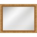 Vanity Mirror Gold Frame 36 x 48