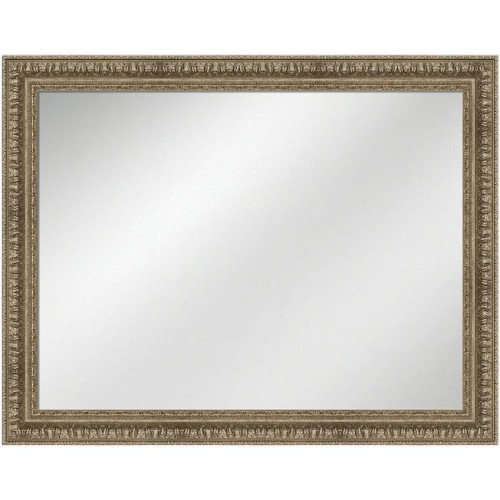 Vanity Mirror Silver 36 x 48