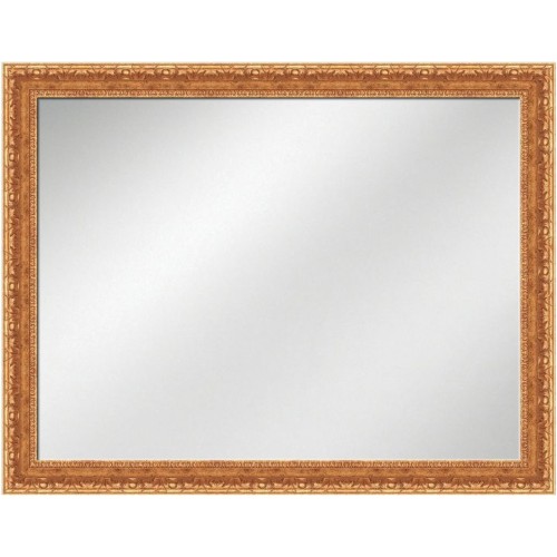 Vanity Mirror Gold Frame 36 x 48