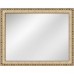 Vanity Mirror Silver Frame 36 x 48