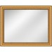 Vanity Mirror Gold 36 x 48