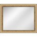 Vanity Mirror Antique Silver 36 x 48