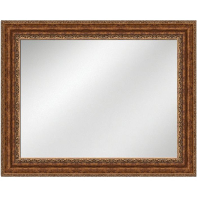 Vanity Mirror Antique gold Frame 36 x 48