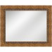 Vanity Mirror Antique gold Frame 36 x 48