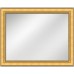 Vanity Mirror Gold 36 x 48