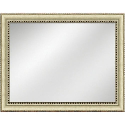 Vanity Mirror Silver 36 x 48